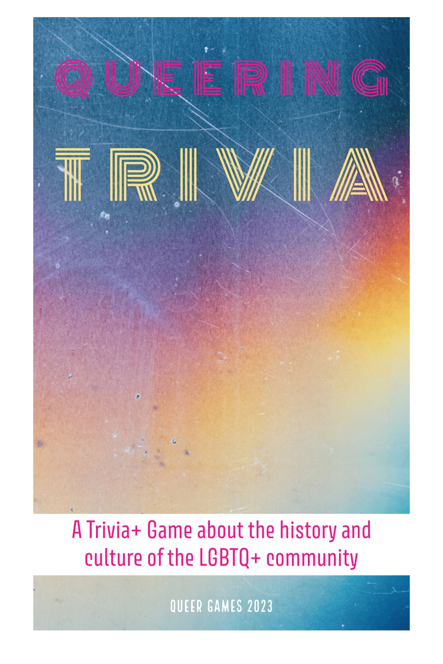 Queering Trivia