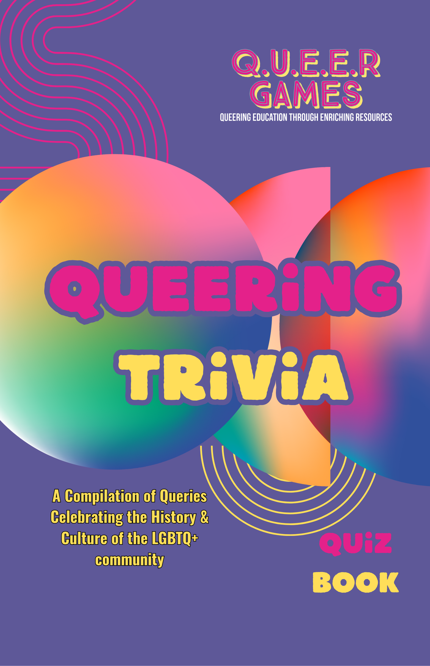 Queering Trivia Quiz book
