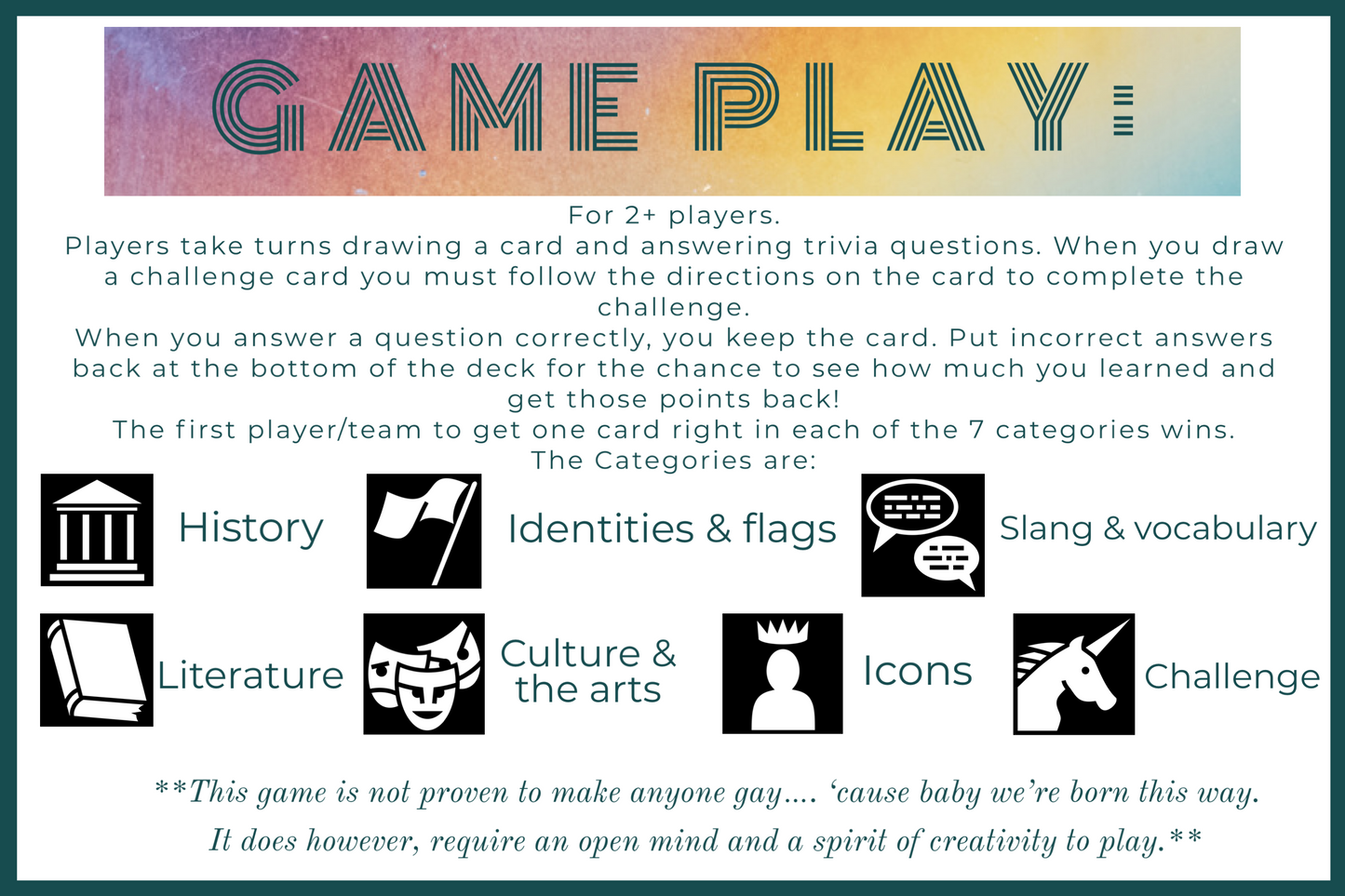 Queering Trivia